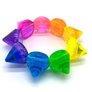 Chroma Spike bracelet